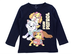 Name It dark sapphire Paw Patrol top